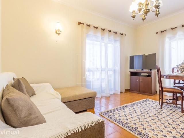 Apartamento T3 na Verderena
