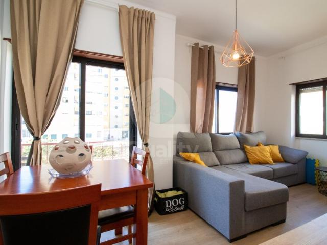 Apartamento T3 na Verderena