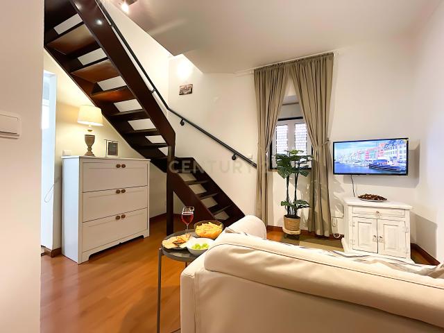 Apartamento T3 na Ajuda