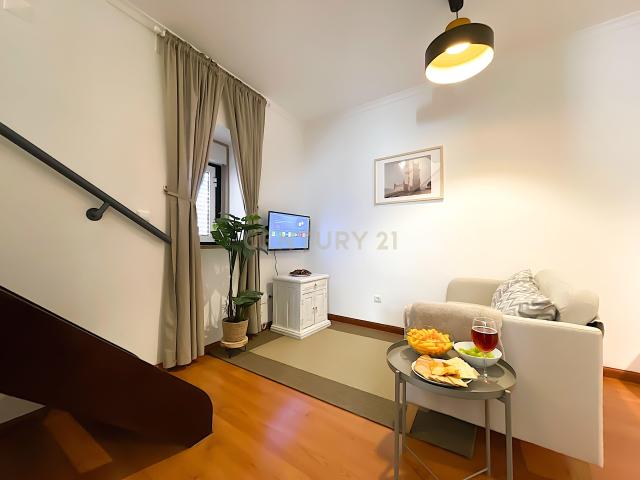 Apartamento T3 na Ajuda