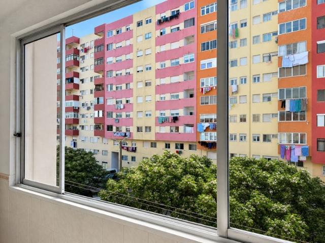 Apartamento T3 na Amadora Excelente Estado