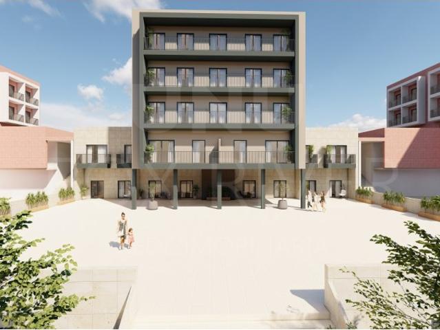Apartamento T3 na Areosa