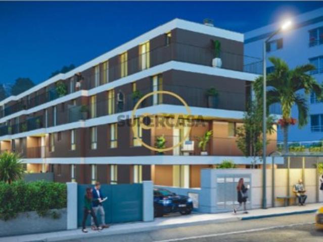 Apartamento T3 na avenida das Madalenas
