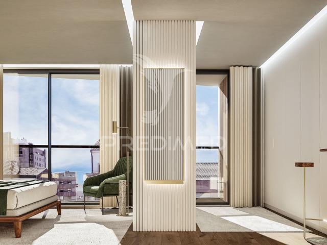 Apartamento T3 na Avenida Doutor Lourenço Peixinho