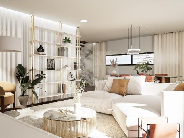 Apartamento T3 na Avenida Dr. Lourenço Peixinho Aveiro