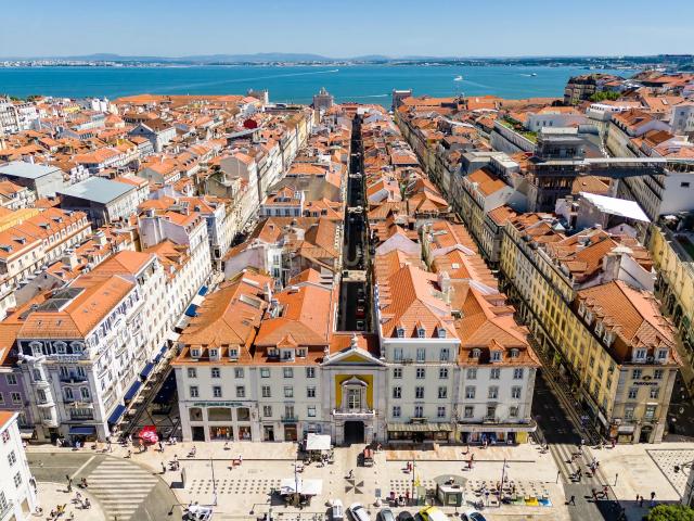 Apartamento T3 na Baixa de Lisboa