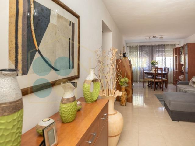 Apartamento T3 na Bela Vista com Vista Rio