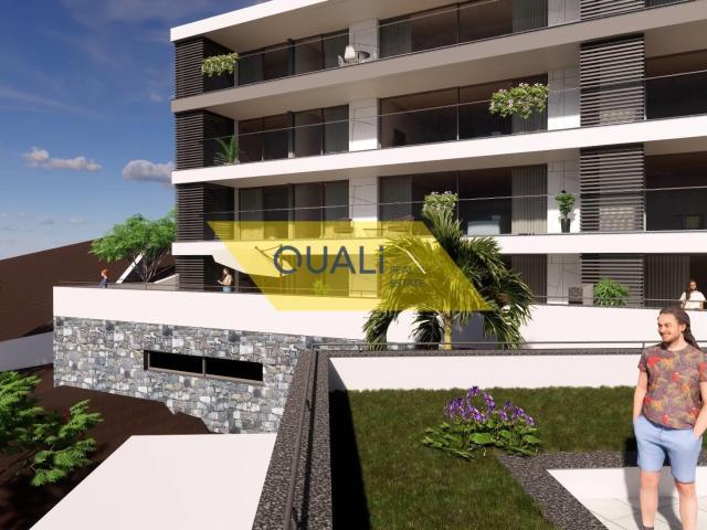 Apartamento T3 na Calheta 160m² Calheta
