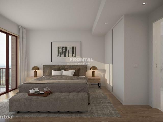 Apartamento T3 na Circunvalao