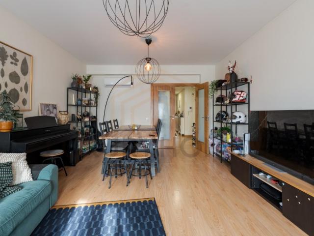 Apartamento T3 na Ericeira com garagem e excelentes áreas