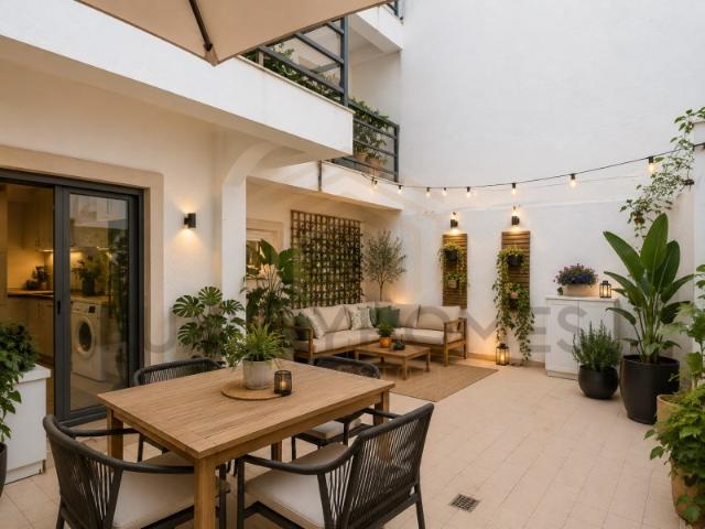 Apartamento T3 na Ericeira com garagem e excelentes áreas