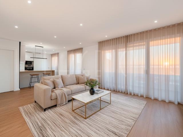 Apartamento T3 na Figueira da Foz