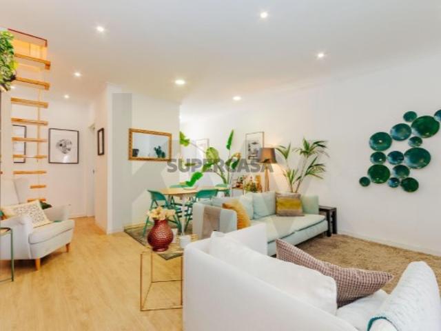 Apartamento T3 na Graça