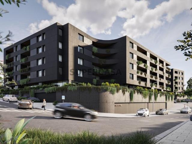 Apartamento T3 na Levada do Cavalo no Funchal