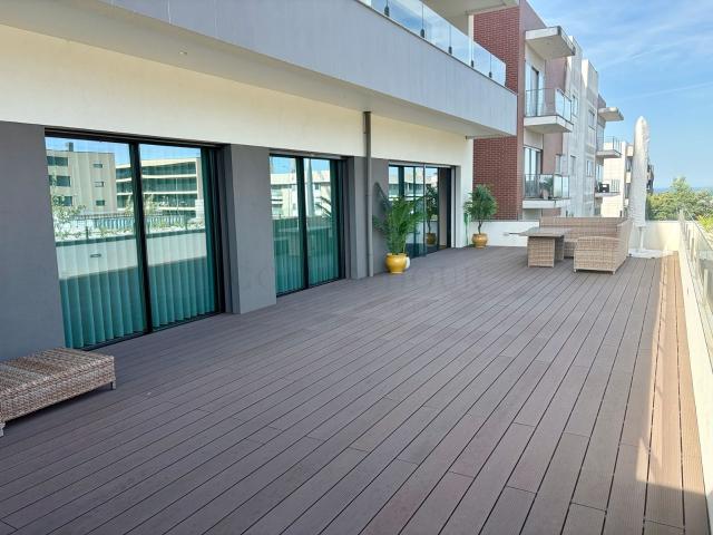 Apartamento T3 na Madalena com Terraço de 79m² 121m² da Madalena e Samaiões