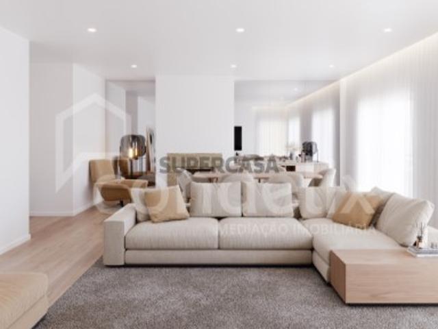Apartamento T3 na Malveira