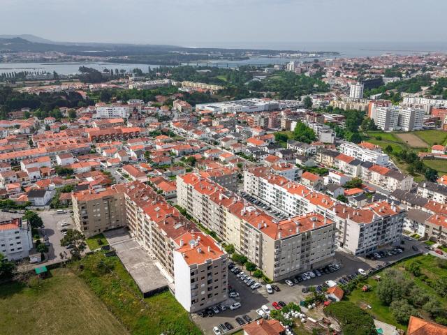 Apartamento T3 na Meadela, Viana do Castelo