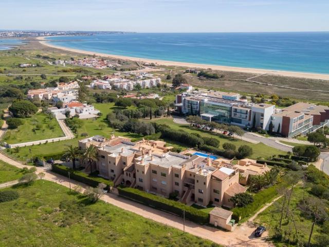 Apartamento T3 na Meia Praia em Lagos com vista mar, piscina. 163m² Lagos São Sebastião e Santa Maria