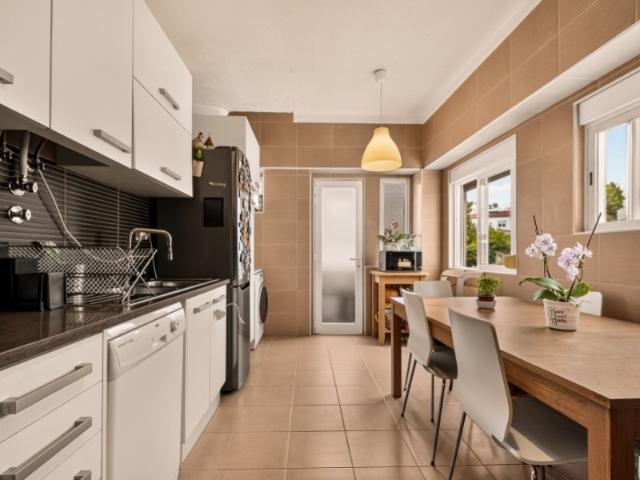 Apartamento T3 na Penha de França, Lisboa