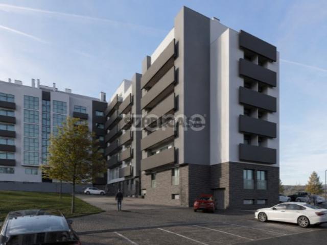 Apartamento T3 Na Planta Quinta da Saudade Viseu, Viseu, Viseu