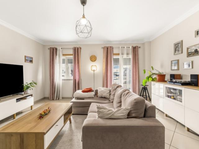 Apartamento T3 na Quinta do Conde