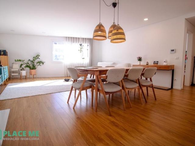 Apartamento T3 na Rua da Boavista Braga c/ 128m2 de Terraço