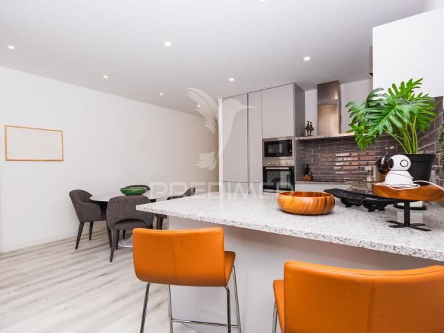 Apartamento T3 na Rua das Montras