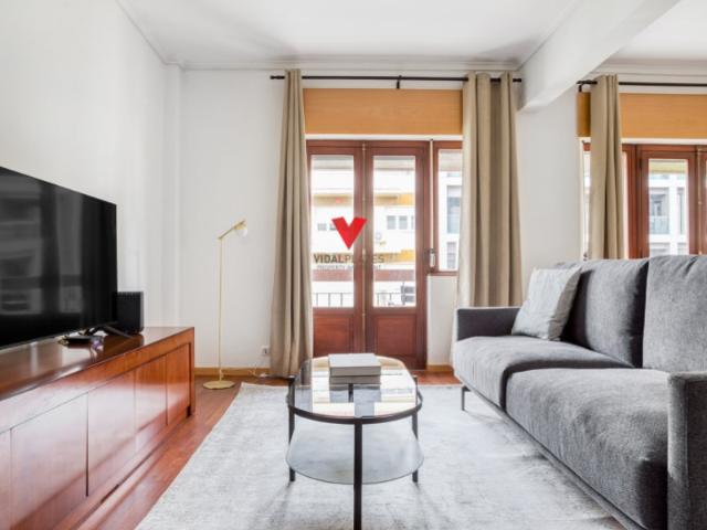 Apartamento T3 nas Avenidas Novas