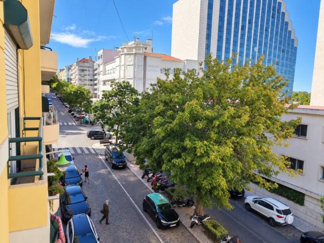Apartamento T3 nas Avenidas Novas