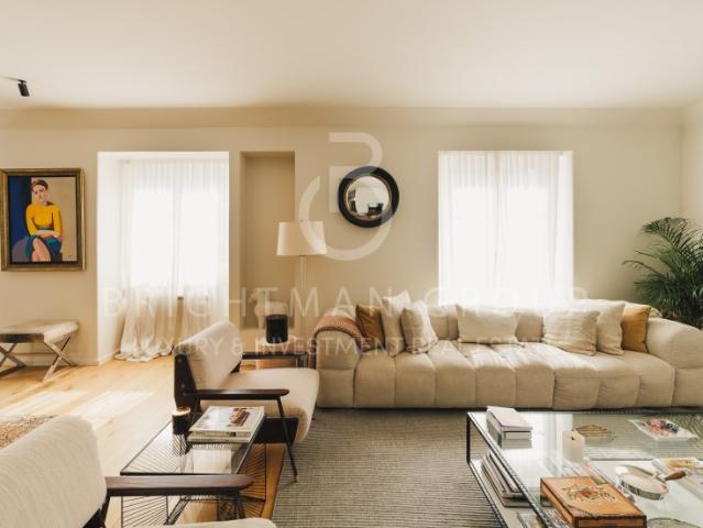 Apartamento T3 nas Avenidas Novas, Lisboa