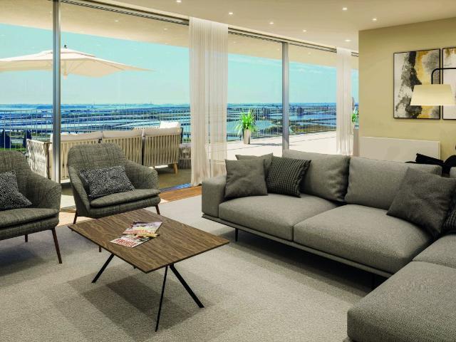 Apartamento T3 nas Barrocas