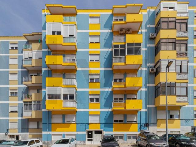 Apartamento T3 nas Barrocas | Conforto Imediato, Localização Imbatível