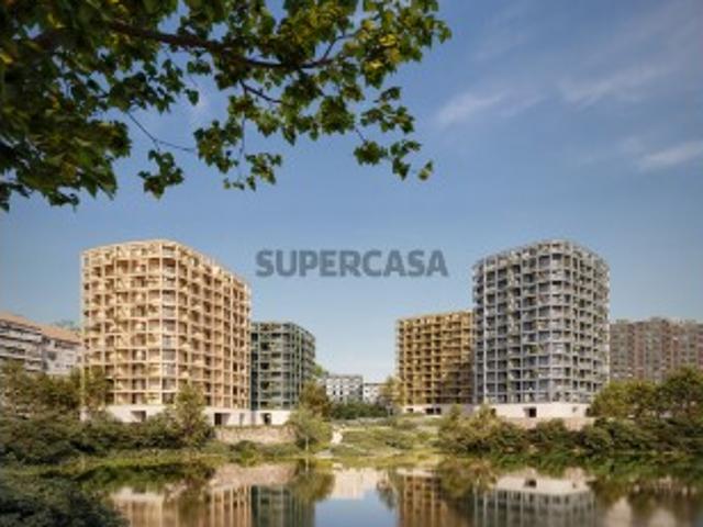 Apartamento T3 nas Lake Towers