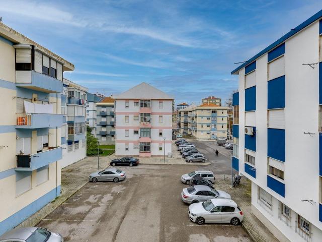 Apartamento T3 nas Paivas Amora, junto ao Parque Urbano