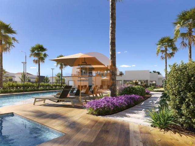 Apartamento T3, no 1.º andar, em empreendimento de luxo com. 136m² Tavira Santiago