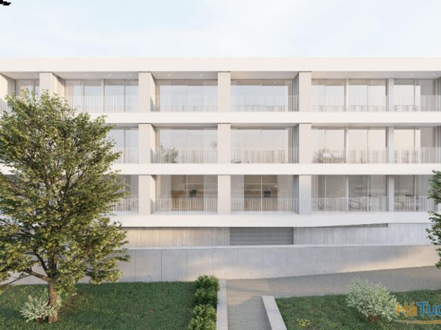 Apartamento T3 no 2º Andar Fração O em Darque, Viana do Castelo | 25043852066