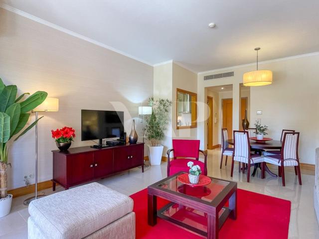 Apartamento T3 no The Residences, próximo de vários campos de golfe, Vilamoura