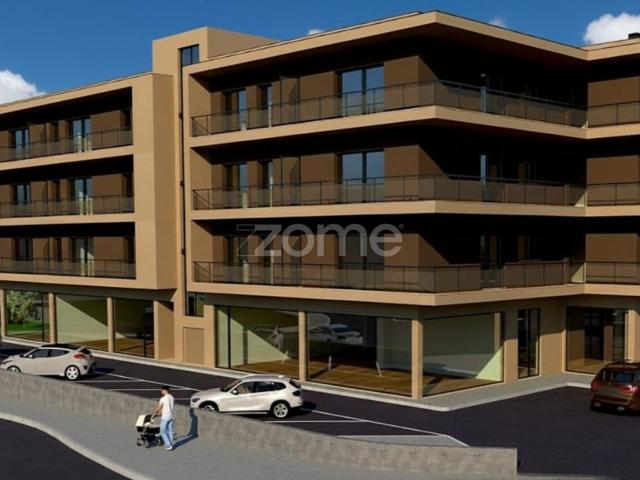 Apartamento T3 no Varandas da Vila em Cabeceiras de Basto