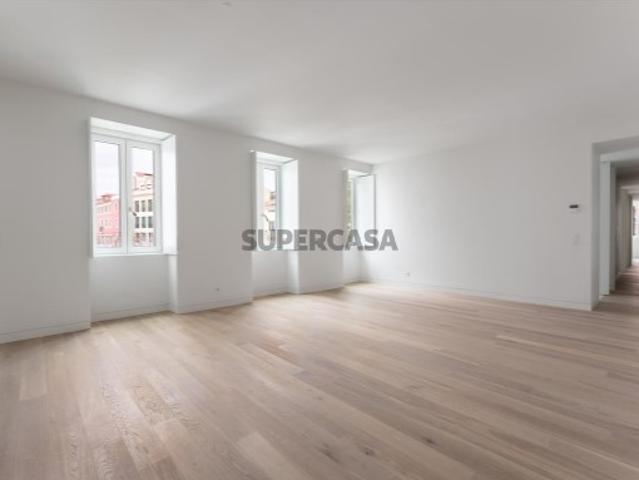 Apartamento T3 no Villa Infante, em Lisboa