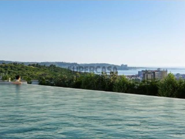 Apartamento T3 no VISTA MIREAR, Miraflores
