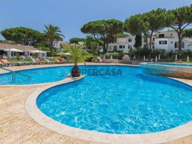 Apartamento T2 no Aldeamento Balaia Golf Village