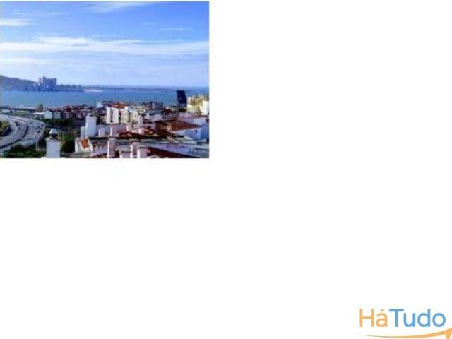 Apartamento T3 no Alto de Algés com vista mar | 26083442763