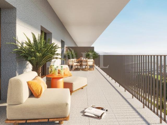Apartamento T3 no Antas Atrium 2ª fase, Porto 0m² Campanhã