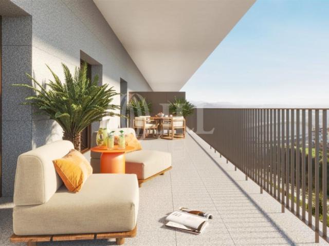 Apartamento T3 no Antas Atrium 2ª fase, Porto
