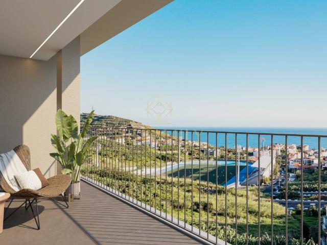 Apartamento T3 no Atlantic Village Câmara de Lobos 102m² Câmara De Lobos