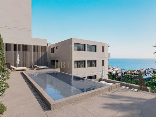 Apartamento T3 no Atlantic Village Câmara de Lobos 105m² Câmara De Lobos