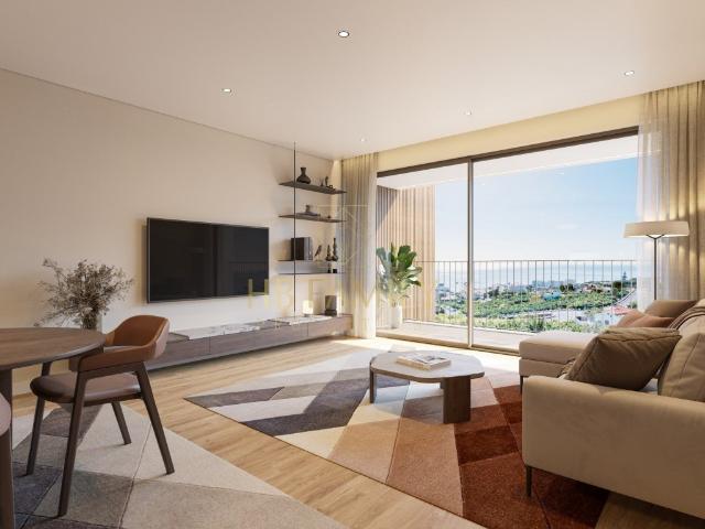 Apartamento T3 no Atlantic Village Câmara de Lobos 105m² Câmara De Lobos