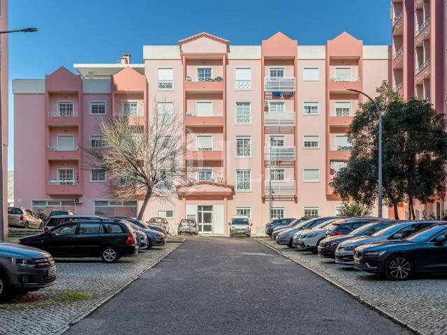 Apartamento T3 no Bairro das Amoreiras, em Setúbal 116m² Setúbal São Julião, Nossa Senhora da Anunciada e Santa Mari