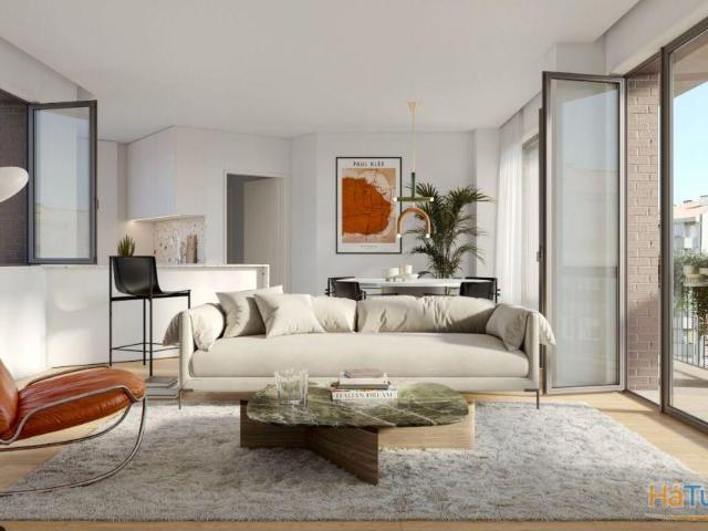 Apartamento T3 no Bonfim com Amplo Terraço | 26063900163