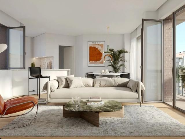 Apartamento T3 no Bonfim com Amplo Terraço